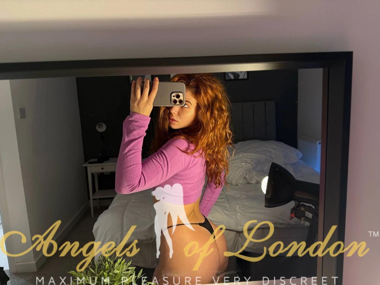 Makani, escort in London from Angels of London.