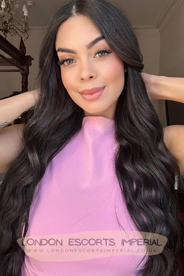 Lalani, escort in London from London Escorts Imperial.