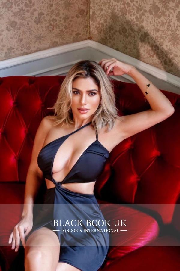 Gracie, escort in Singapore from Black Book.