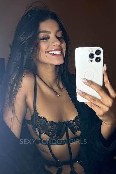 Reba, escort in London from Sexy London Girls.