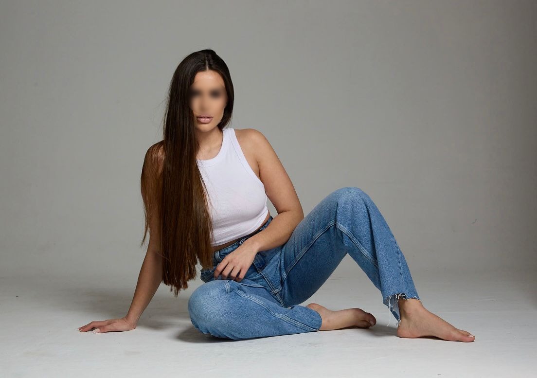 Audrey, escort in Madrid from StudioXGirls.