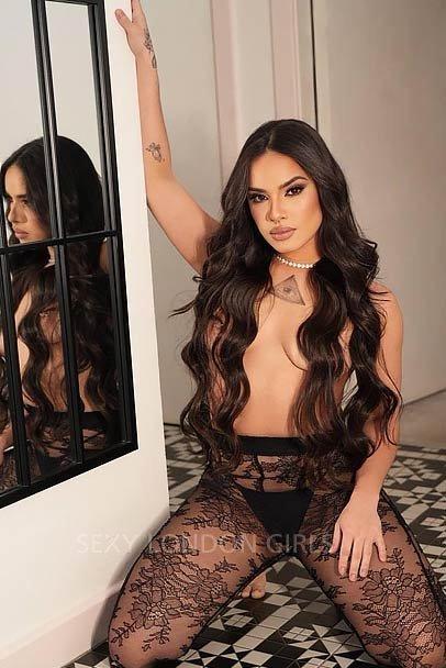 Impulse, escort in London from Sexy London Girls.
