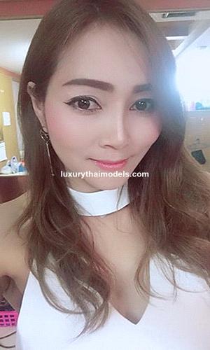 Aommy, escort in Bangkok from Luxury Thai Models.