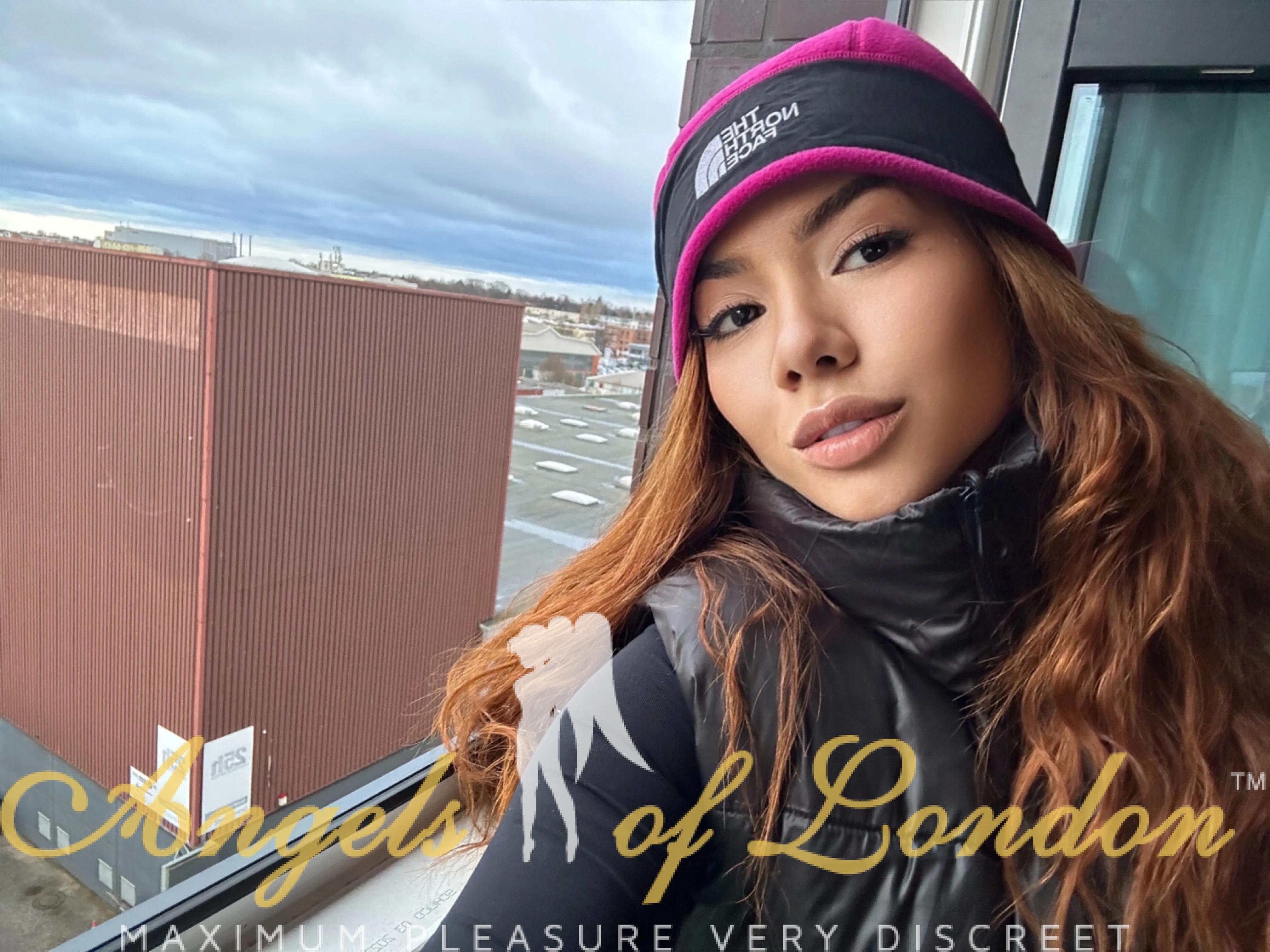 Makani, escort in London from Angels of London.