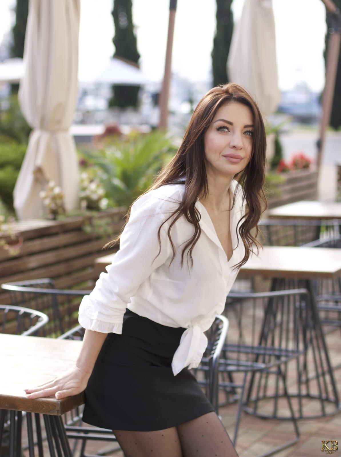 Lada, escort in London from Kensington Babes.