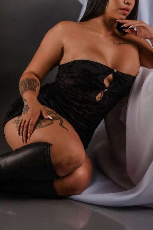 Raquell, escort in San José from VIP Party.