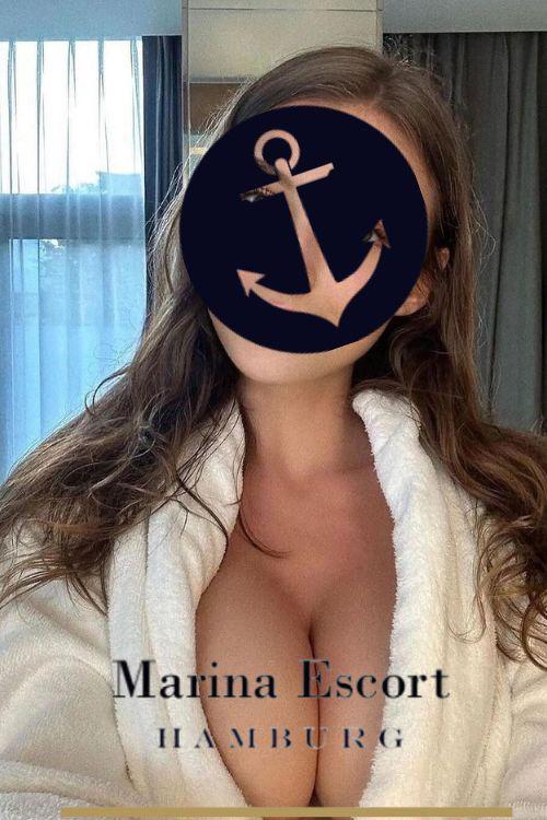 Liana, escort in Hamburg from Marina Escort Hamburg.