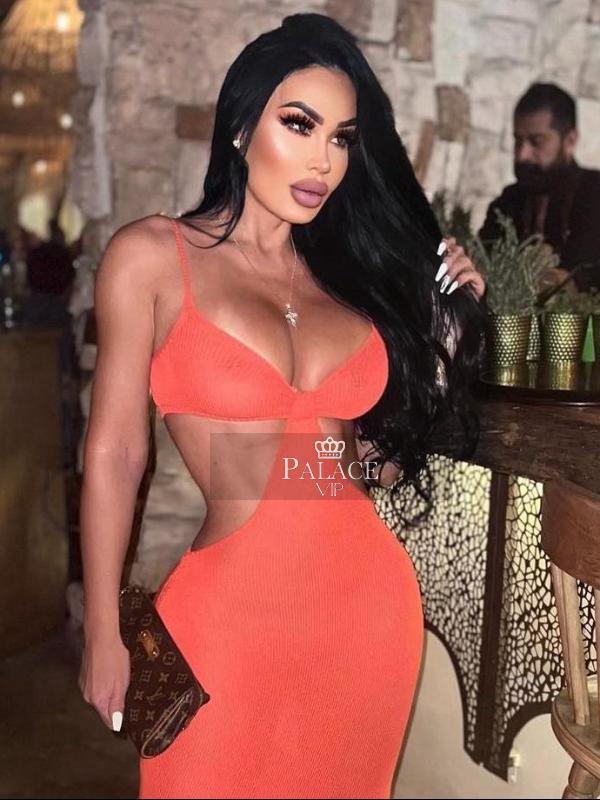 Rosse, escort in London from Palace VIP.