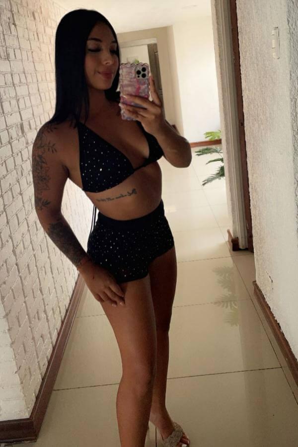 Michele, escort in San José from Call Girls.