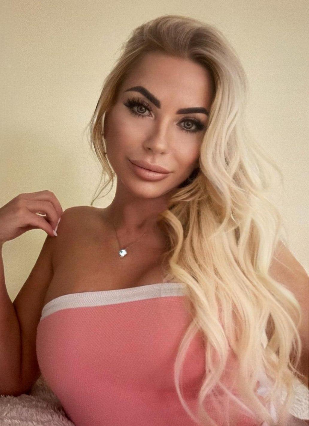 Ibiza, escort in London from London Elite Independents.