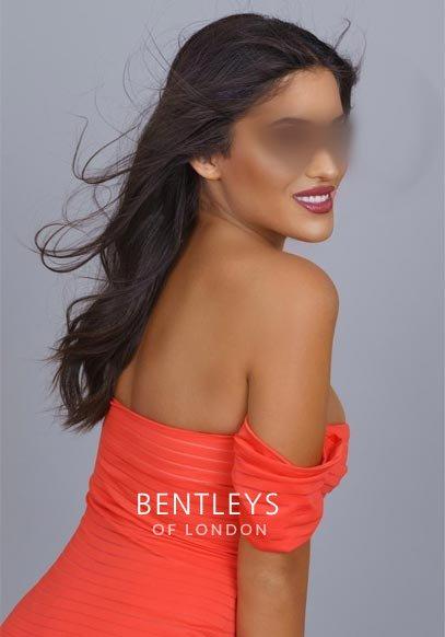 Celia, escort in Athens from Bentleys Of London.