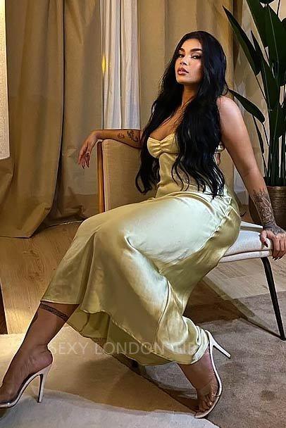 Tricia, escort in London from Sexy London Girls.