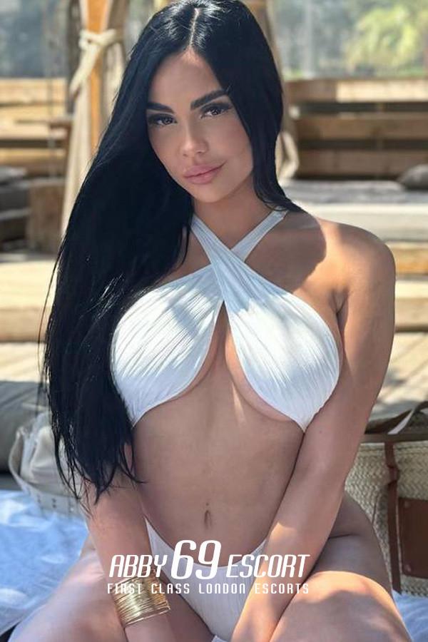 Betta, escort in London from Abby 69 Escort.