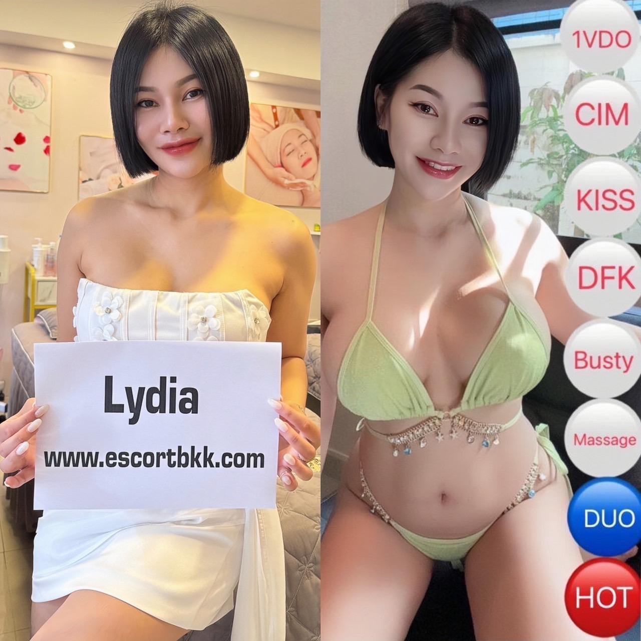 Lydia, escort in Bangkok from Escort Bangkok Services.