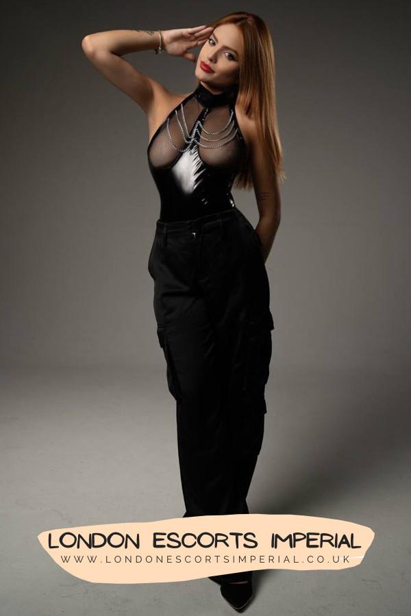 Belek, escort in London from London Escorts Imperial.