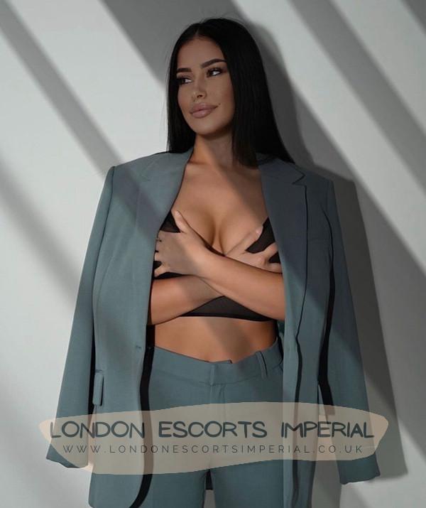 Taina, escort in London from London Escorts Imperial.