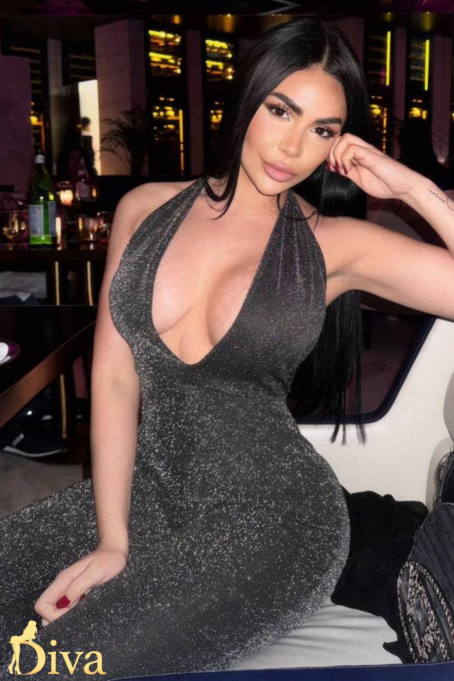 Betta, escort in London from Diva Escort.