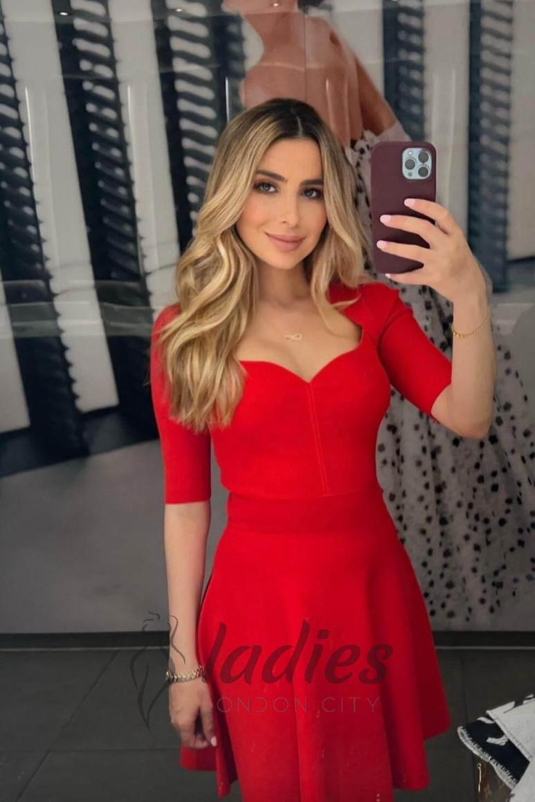 Fabiola, escort in London from London City Ladies.