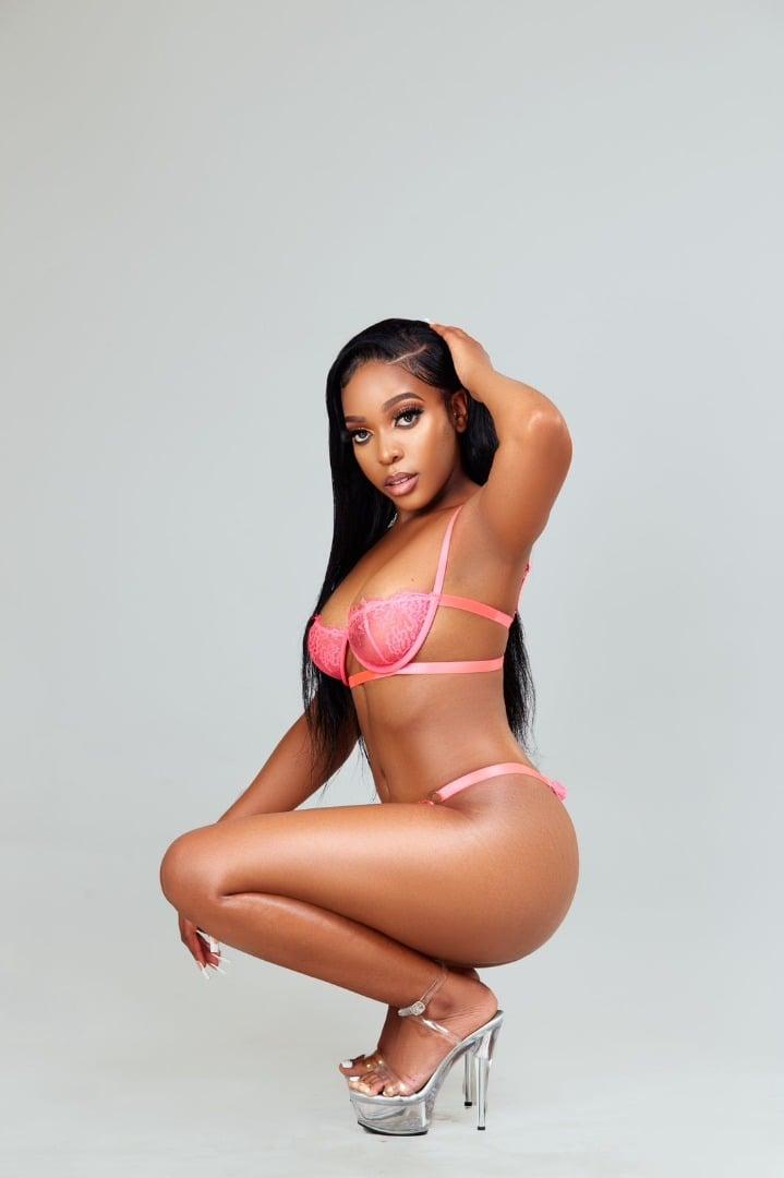 Dream, escort in London from Cinderella Escorts.