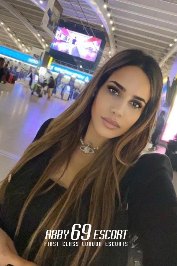 Chanel, escort in London from Abby 69 Escort.