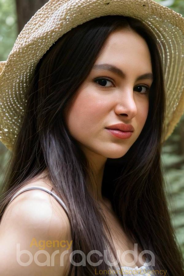 Island, escort in London from Agency Barracuda.