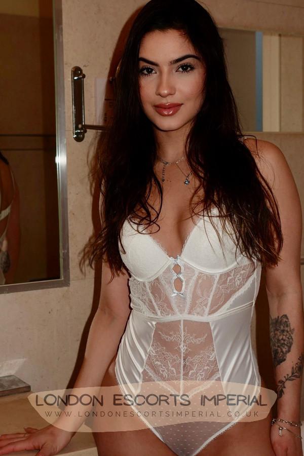 Doretta, escort in London from London Escorts Imperial.