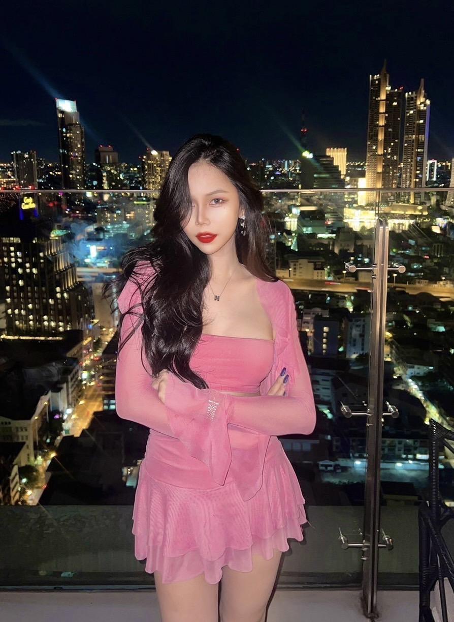 Yuri, escort in Bangkok from Escort Bangkok Services.