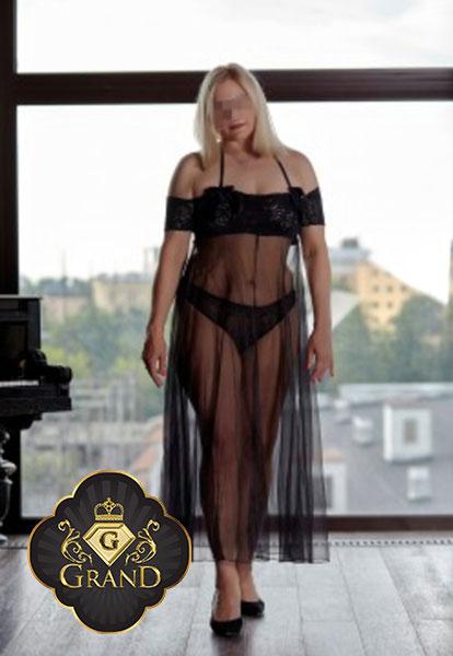 Bonny, escort in Vienna from Grand Escort Wien.