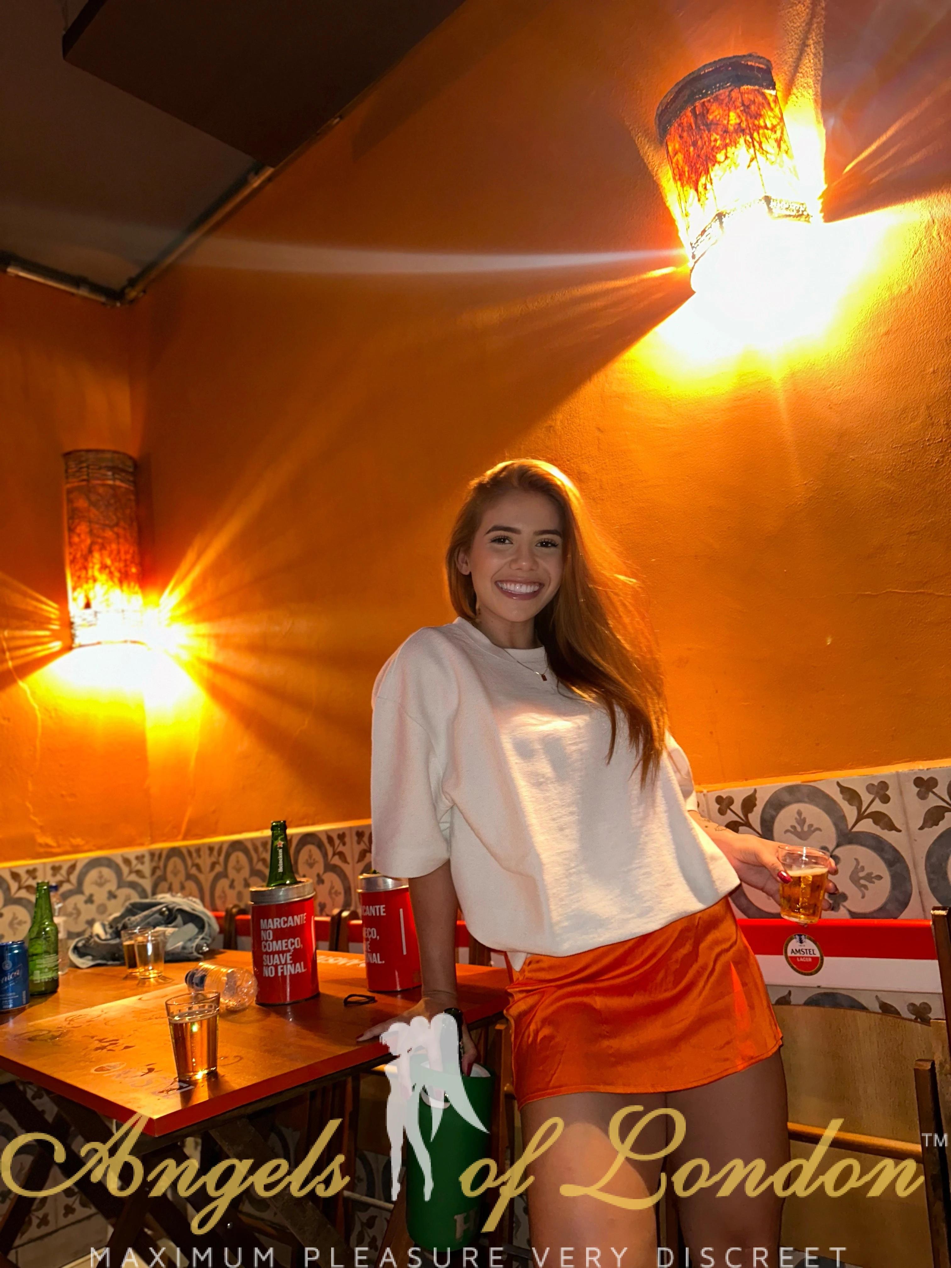 Makani, escort in London from Angels of London.