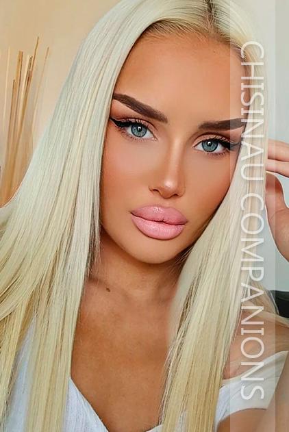 Adriana, escort in Chisinau from Chisinau Companions.