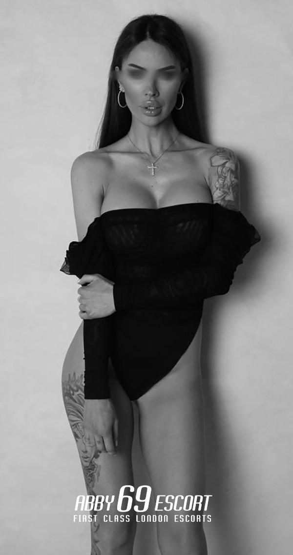 Fluxy, escort in London from Abby 69 Escort.