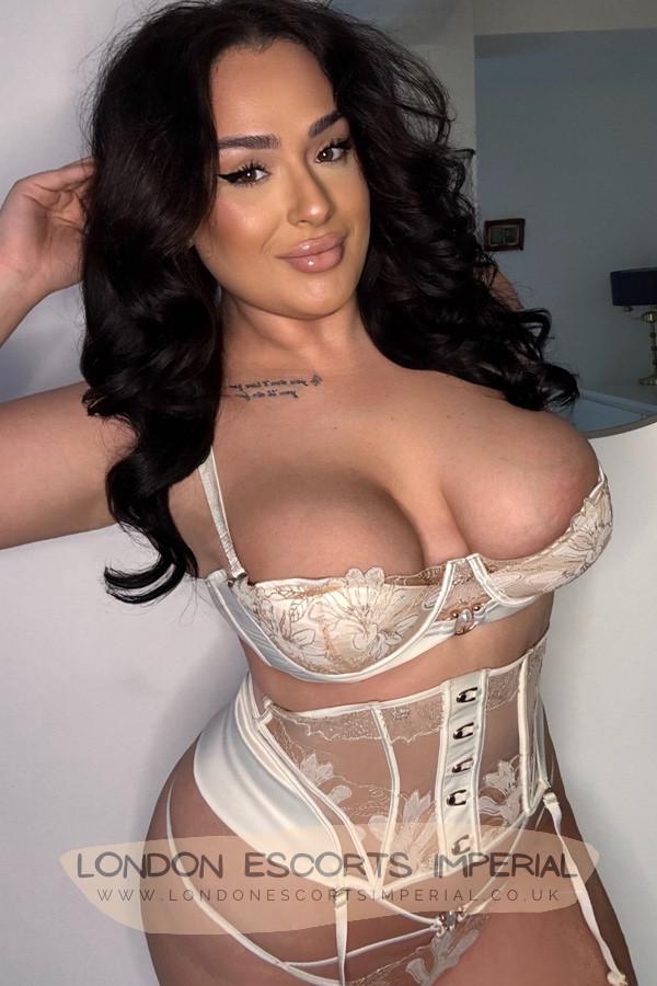 Candy, escort in London from London Escorts Imperial.