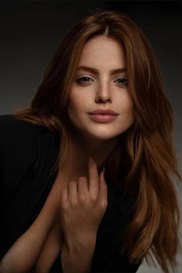 Belek, escort in London from Admiral Escorts.